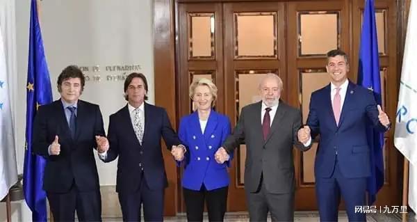 欧盟正在努力“保护剩余的87%”...