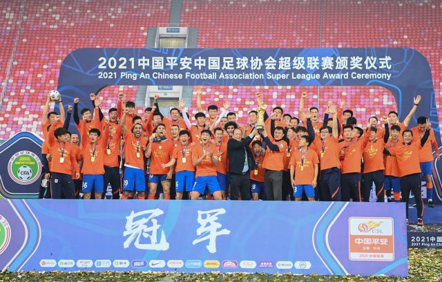 PG电子游戏-2022赛季中超前瞻②：升班马或成黑马 保级军团庞大